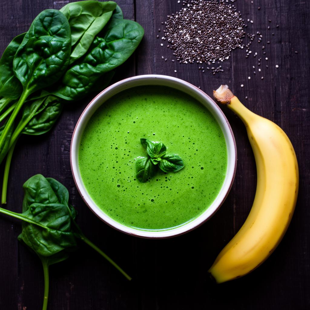 Natural Pre-Workout: Plant-Based Energy Without the Crash